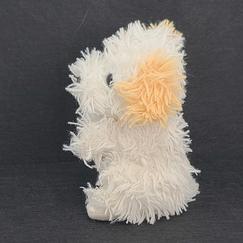 Animagic Scruffies Cody Interactive Puppy Dog WORKING Barking Panting Plush Toy